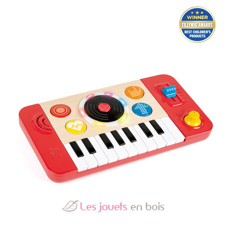 Table de mixage HA-E0621 Hape Toys 7