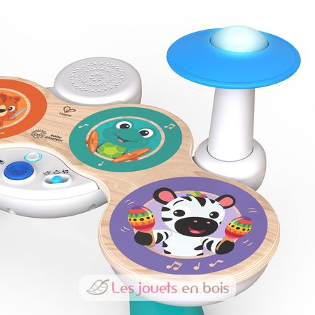 Batería conectada al Magic Touch E12804 Hape Toys 3