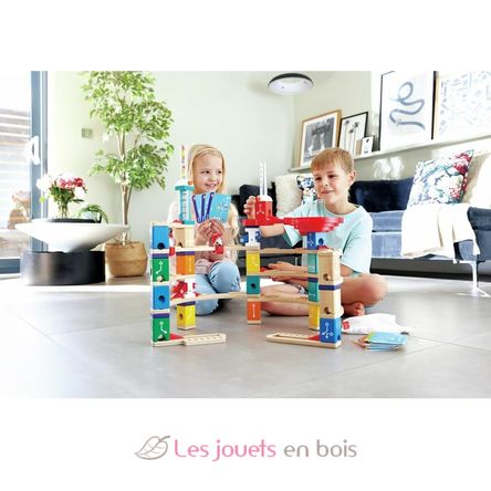 Conjunto de Codificación Avanzada Quadrilla HA-E6029 Quadrilla 2