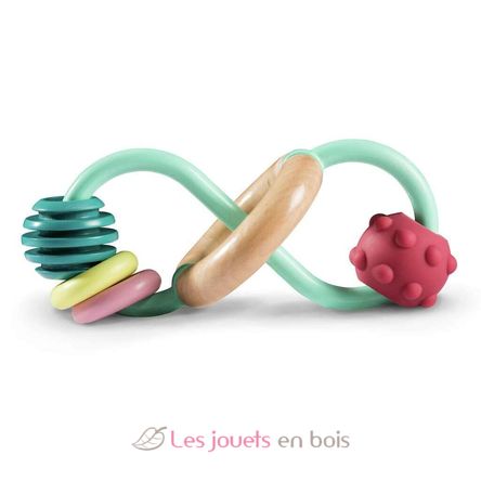 Hochet de dentición Gregor E8501 Hape Toys 3
