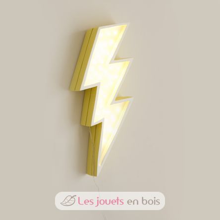 Luz nocturna Flash amarillo LL018-308 Little Lights 2