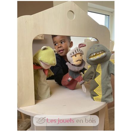 Marioneta Caballero EG160124 Egmont Toys 3