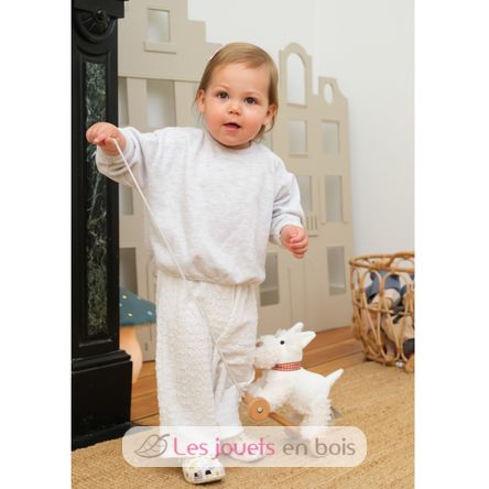 Lola el perro para arrastrar EG591036 Egmont Toys 10