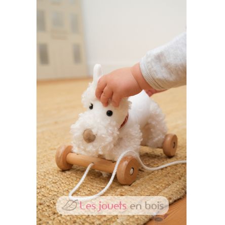 Lola el perro para arrastrar EG591036 Egmont Toys 11