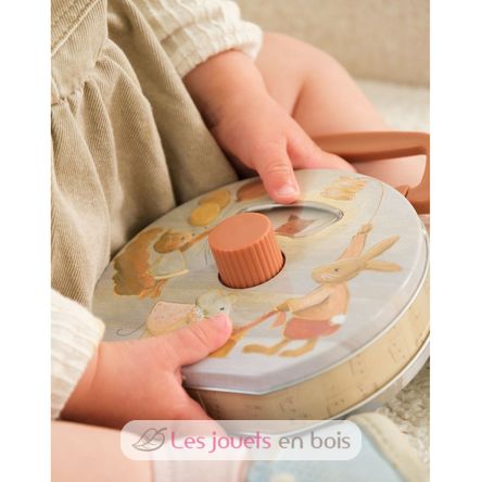 Caja de música Animales EG550046 Egmont Toys 10