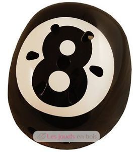 Casque Bola Ocho SMALL KMH001S Kiddimoto 2