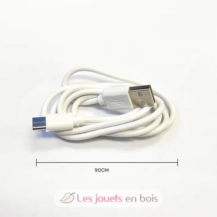 Cable USB-C VI-ES33 Vintiun 2