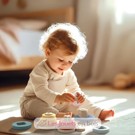 Juego educativo de caracol SM-SP1048 Speedy Monkey 2