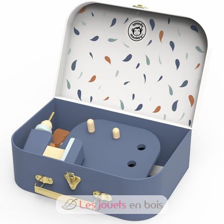 Maletín de herramientas SM-SP3023 Speedy Monkey 2