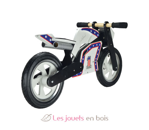 Evel Knievel moto scooter KM326 Kiddimoto 2