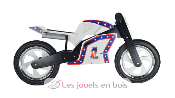 Evel Knievel moto scooter KM326 Kiddimoto 3