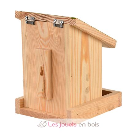 Comedero para pájaros con silueta ED-FB540 Esschert Design 6