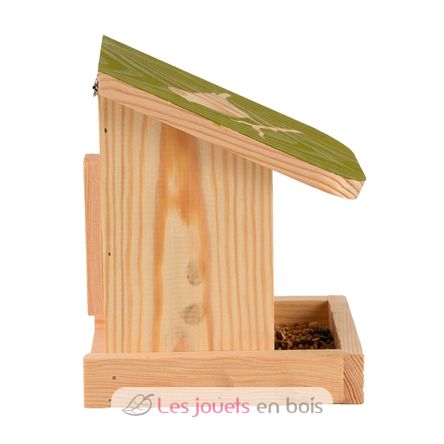 Comedero para pájaros con silueta ED-FB540 Esschert Design 7