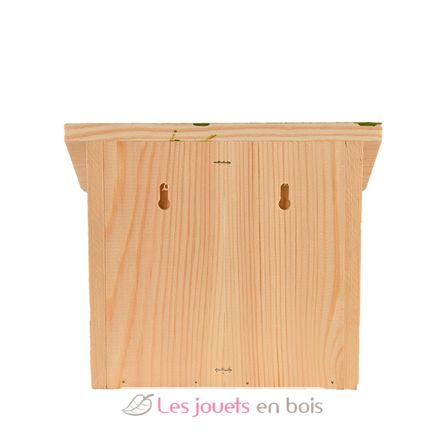 Comedero de pared para pájaros con silueta ED-FB541 Esschert Design 5