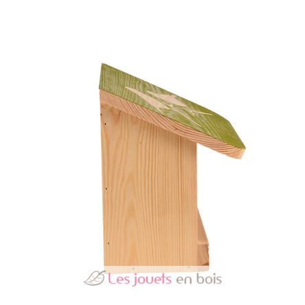 Comedero de pared para pájaros con silueta ED-FB541 Esschert Design 7