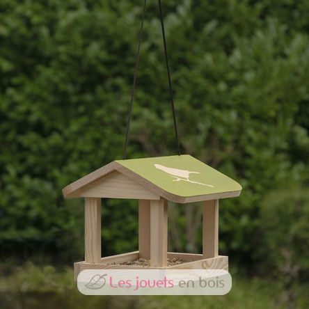 Comedero colgante para pájaros con silueta ED-FB542 Esschert Design 10