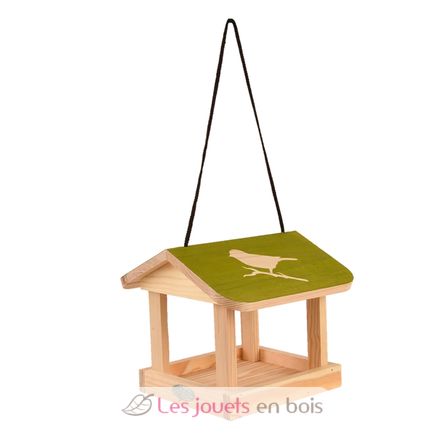 Comedero colgante para pájaros con silueta ED-FB542 Esschert Design 2