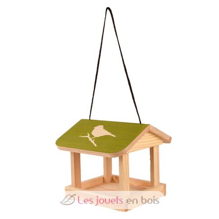 Comedero colgante para pájaros con silueta ED-FB542 Esschert Design 4
