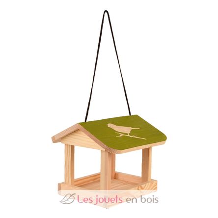Comedero colgante para pájaros con silueta ED-FB542 Esschert Design 6