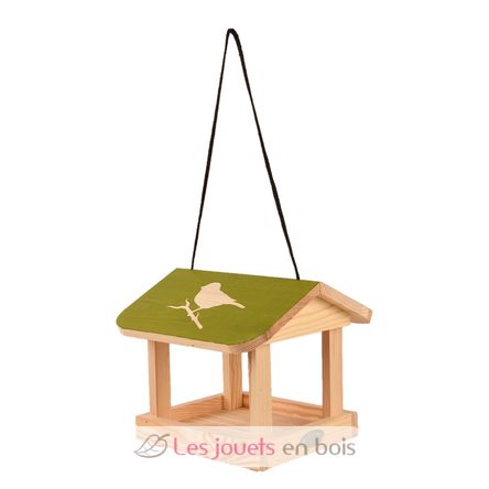 Comedero colgante para pájaros con silueta ED-FB542 Esschert Design 8