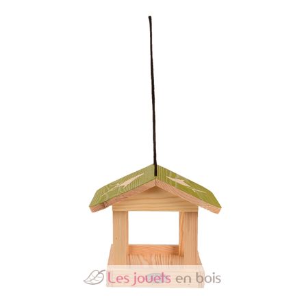 Comedero colgante para pájaros con silueta ED-FB542 Esschert Design 9