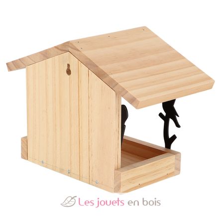 Mosquitero comedero de pared ED-FB604 Esschert Design 5