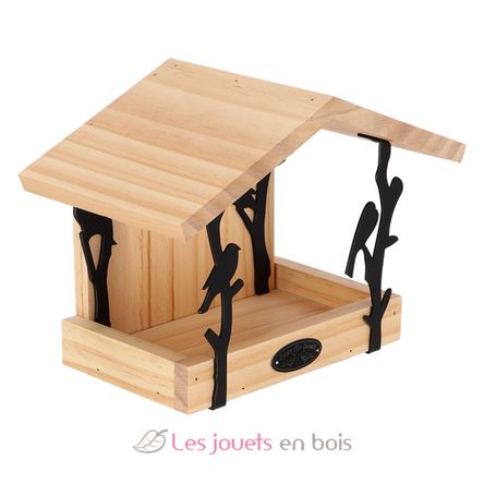 Mosquitero comedero de pared ED-FB604 Esschert Design 3