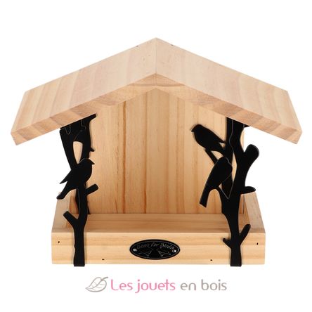 Mosquitero comedero de pared ED-FB604 Esschert Design 2