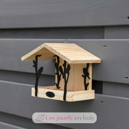 Mosquitero comedero de pared ED-FB604 Esschert Design 10