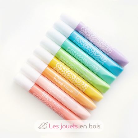 Bolígrafos puff popcorn TT-7-0170 Tiger Tribe 5