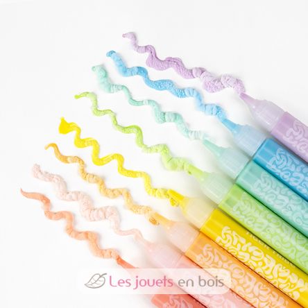 Bolígrafos puff popcorn TT-7-0170 Tiger Tribe 3