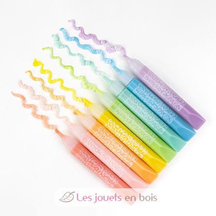 Bolígrafos puff popcorn TT-7-0170 Tiger Tribe 7