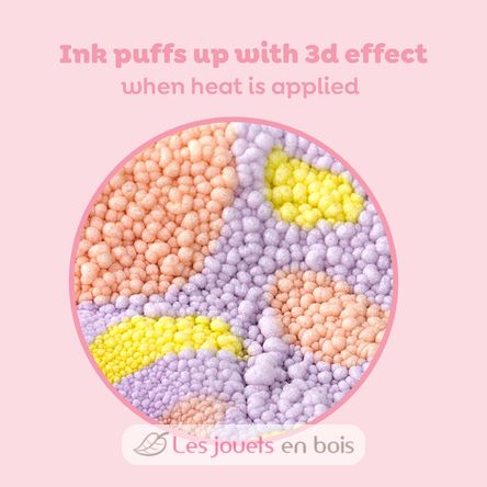 Bolígrafos puff popcorn TT-7-0170 Tiger Tribe 4