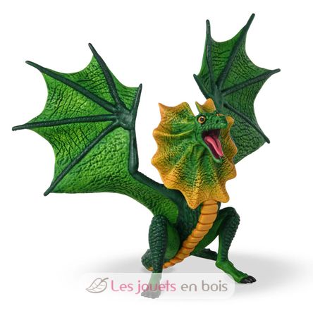Figura de Lagarto dragón PA-39213 Papo 3