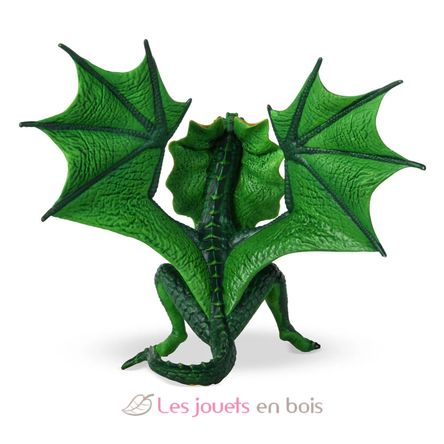 Figura de Lagarto dragón PA-39213 Papo 4