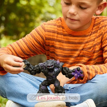 Figura de monstruo oscuro de piedra SC-70158 Schleich 3