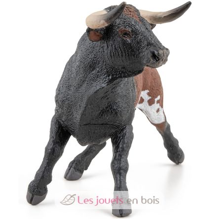 Figura toro bravo PA-51183 Papo 4