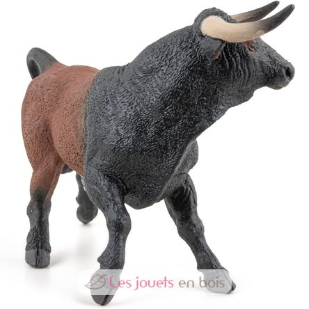 Figura toro bravo PA-51183 Papo 5