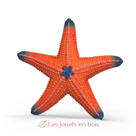 Figura de estrella de mar que cambia de color SC-14902 Schleich 1