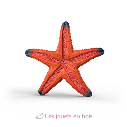 Figura de estrella de mar que cambia de color SC-14902 Schleich 6