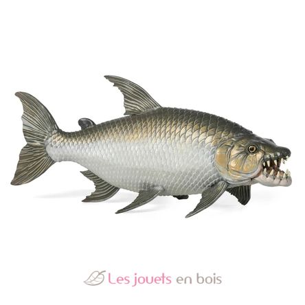 Figura de Pez Tigre Goliat PA-56065 Papo 1