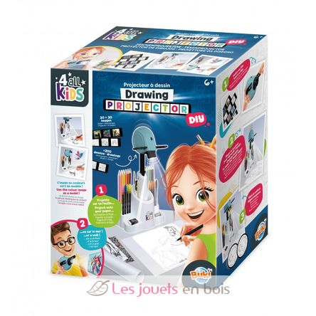 Proyector de dibujo BUK-FK004 Buki France 1