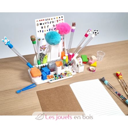 La fábrica de bolígrafos BUK-FK007 Buki France 6