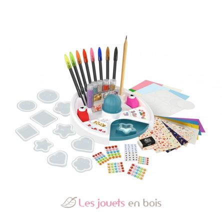 Fábrica de pegatinas BUK-FK011 Buki France 2