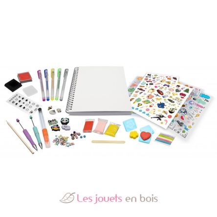 Papelería creativa DIY BUK-FK025 Buki France 2