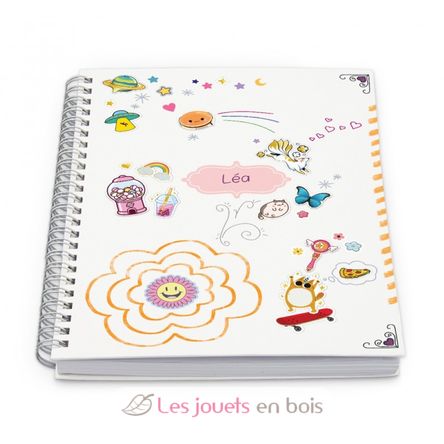 Papelería creativa DIY BUK-FK025 Buki France 3