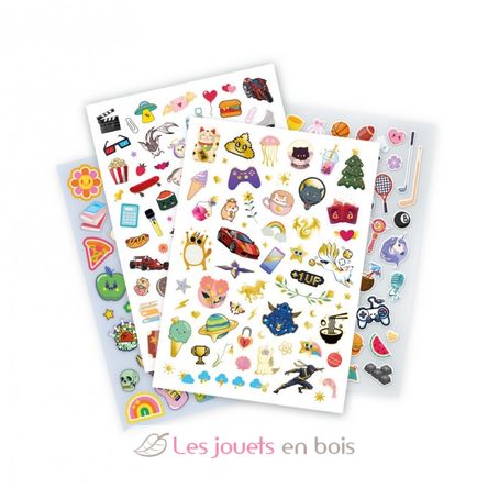 Papelería creativa DIY BUK-FK025 Buki France 6
