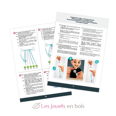 Papelería creativa DIY BUK-FK025 Buki France 7