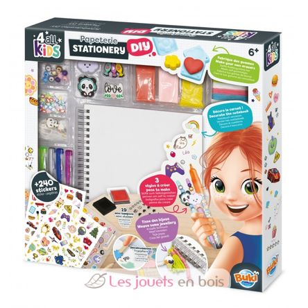 Papelería creativa DIY BUK-FK025 Buki France 1
