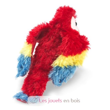 Marioneta de dedo Loro FO-2723 Folkmanis 2